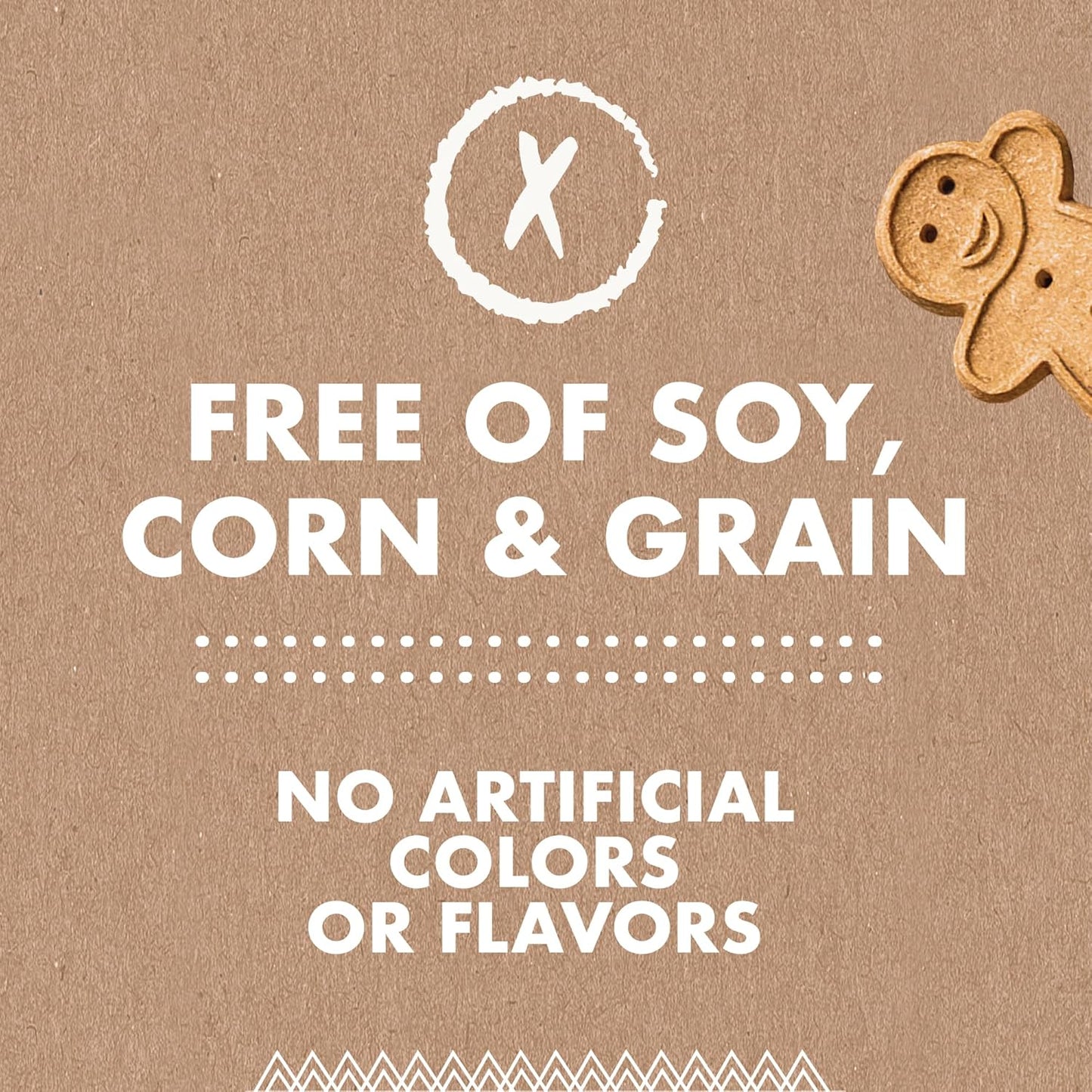 Grain Free Cat Treats, Soft & Chewy, No Added Gluten, Wheat, Corn or Soy